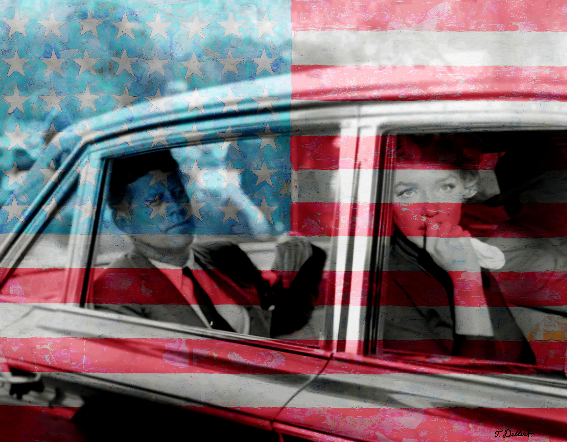 The last ride 